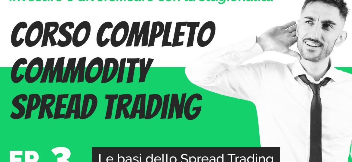 spread trading basi
