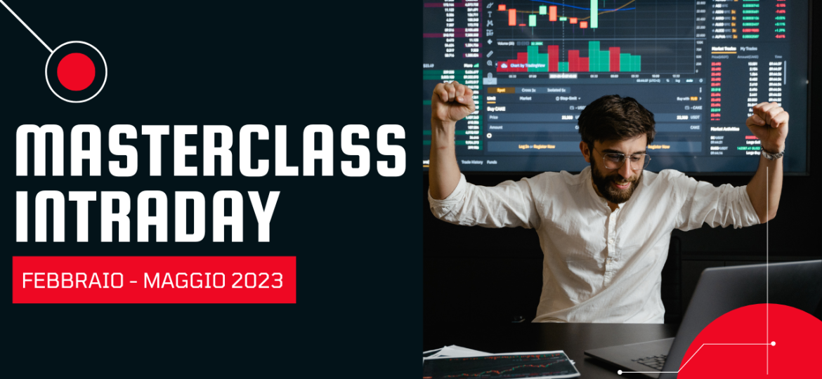 masterclass intraday: diventare day trader
