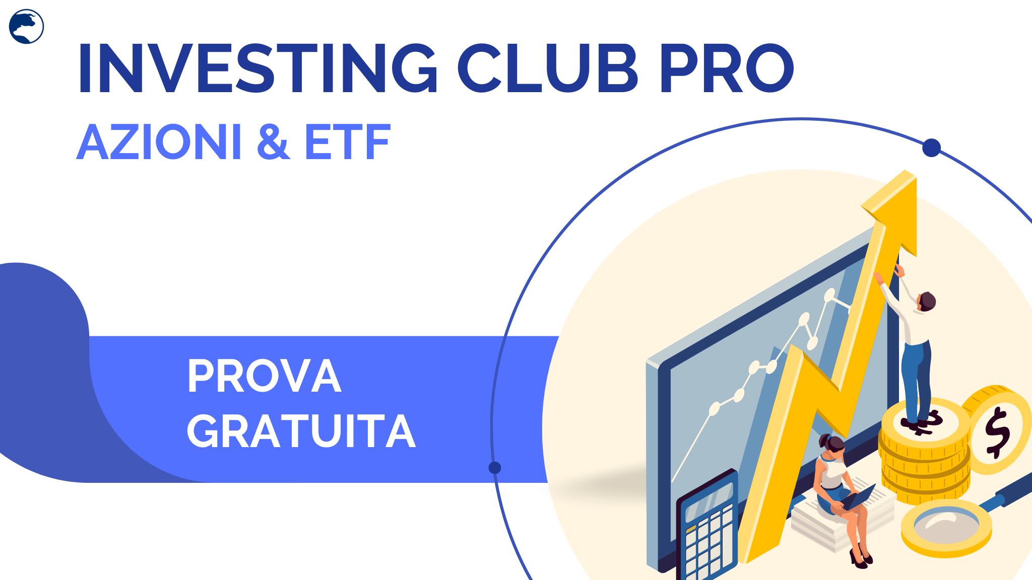 Copertina Investing Club prova gratuita