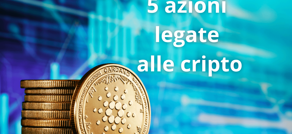 azioni legate alle criptovalute 2025