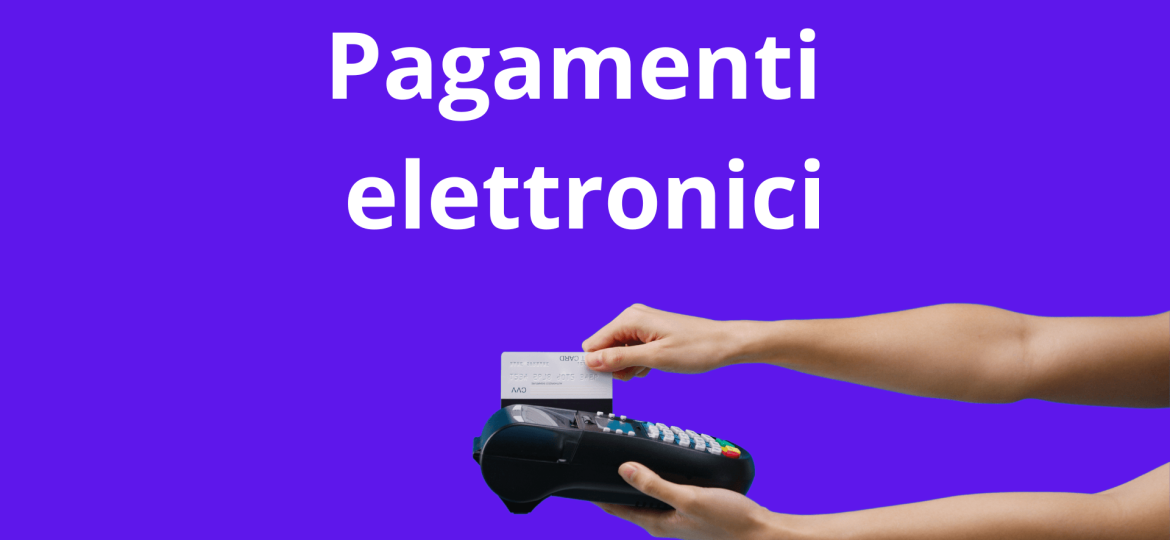 pagamenti elettronici