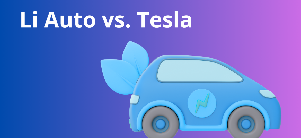 li auto vs tesla